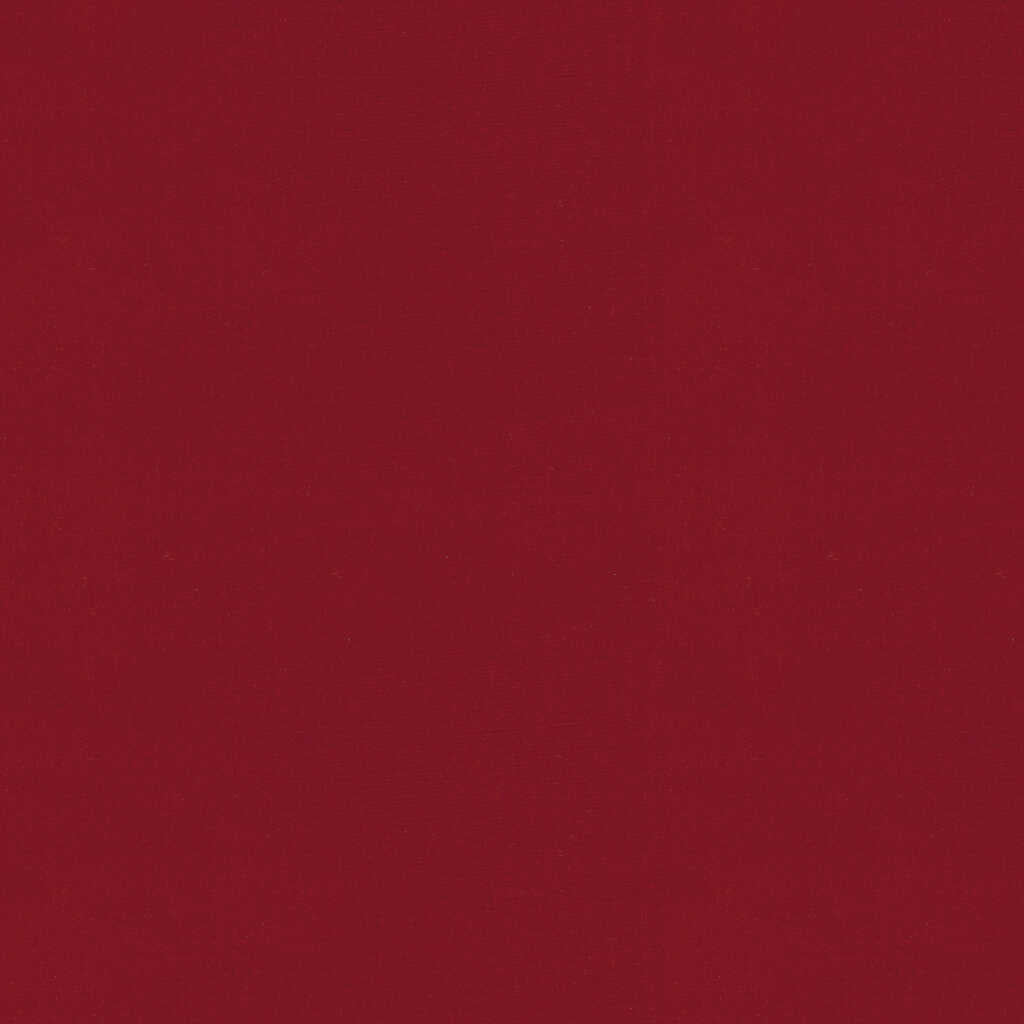 Lubeck Cotton Velvet - Geranium - BRUNSCHWIG & FILS Fabric