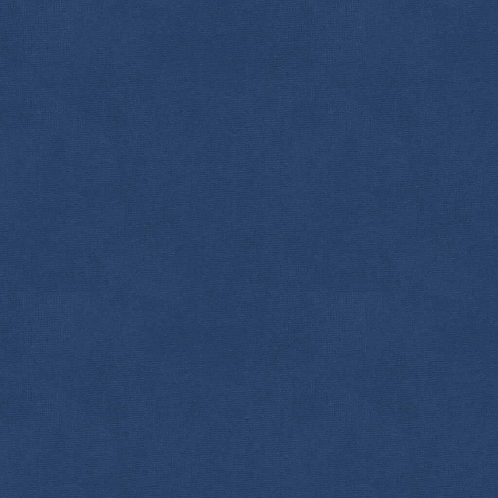 Lubeck Cotton Velvet - Sapphire Blue - BRUNSCHWIG & FILS Fabric