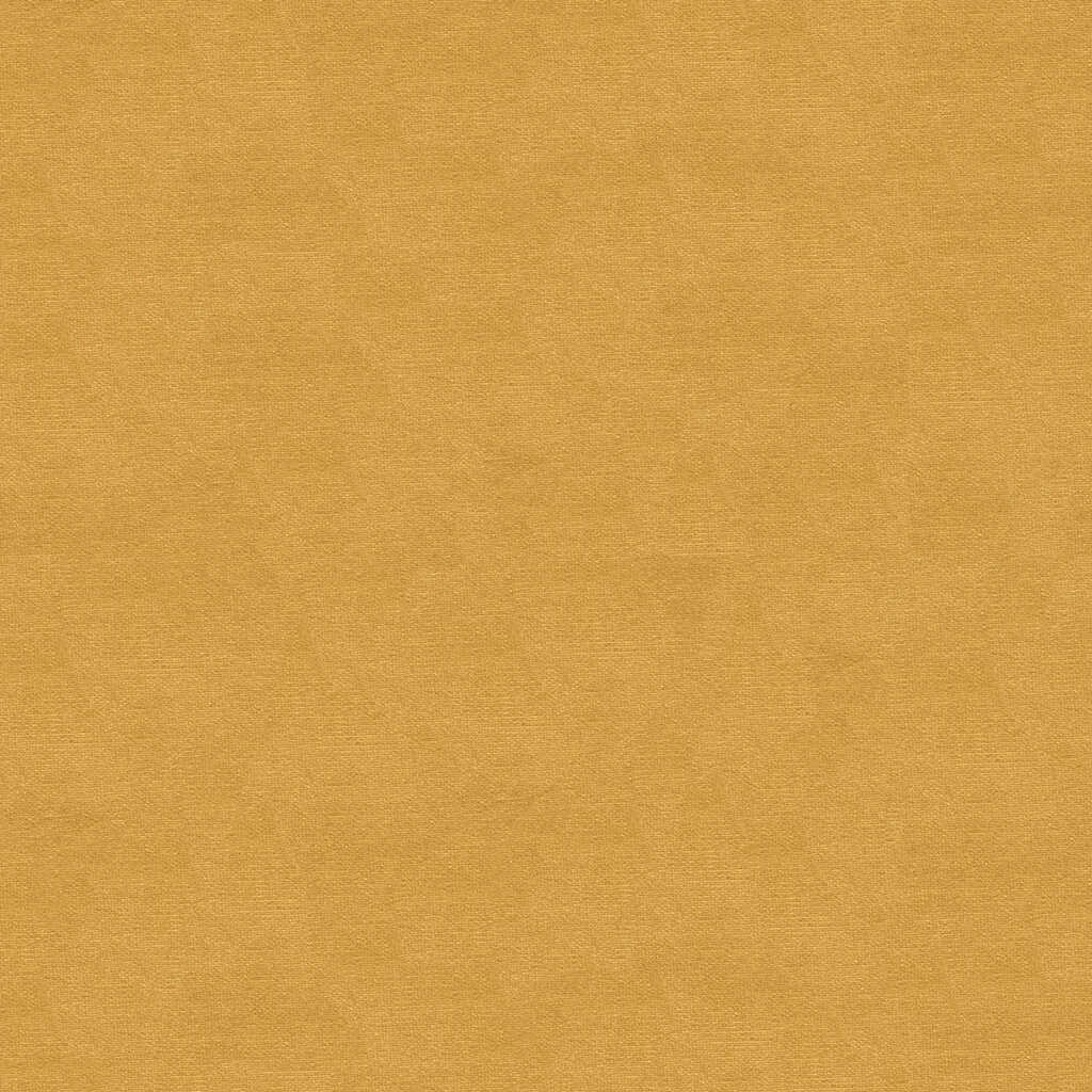 Lubeck Cotton Velvet - Buttercream - BRUNSCHWIG & FILS Fabric
