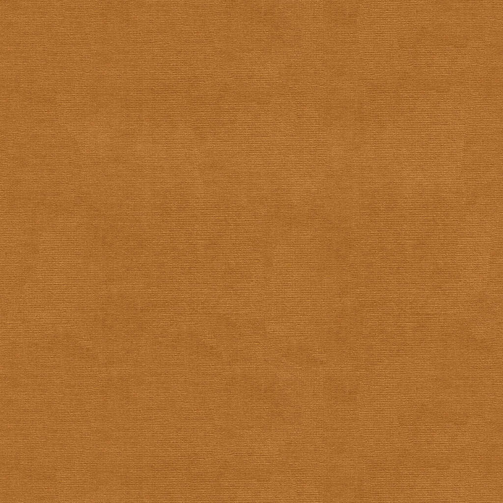 Lubeck Cotton Velvet - Honey - BRUNSCHWIG & FILS Fabric