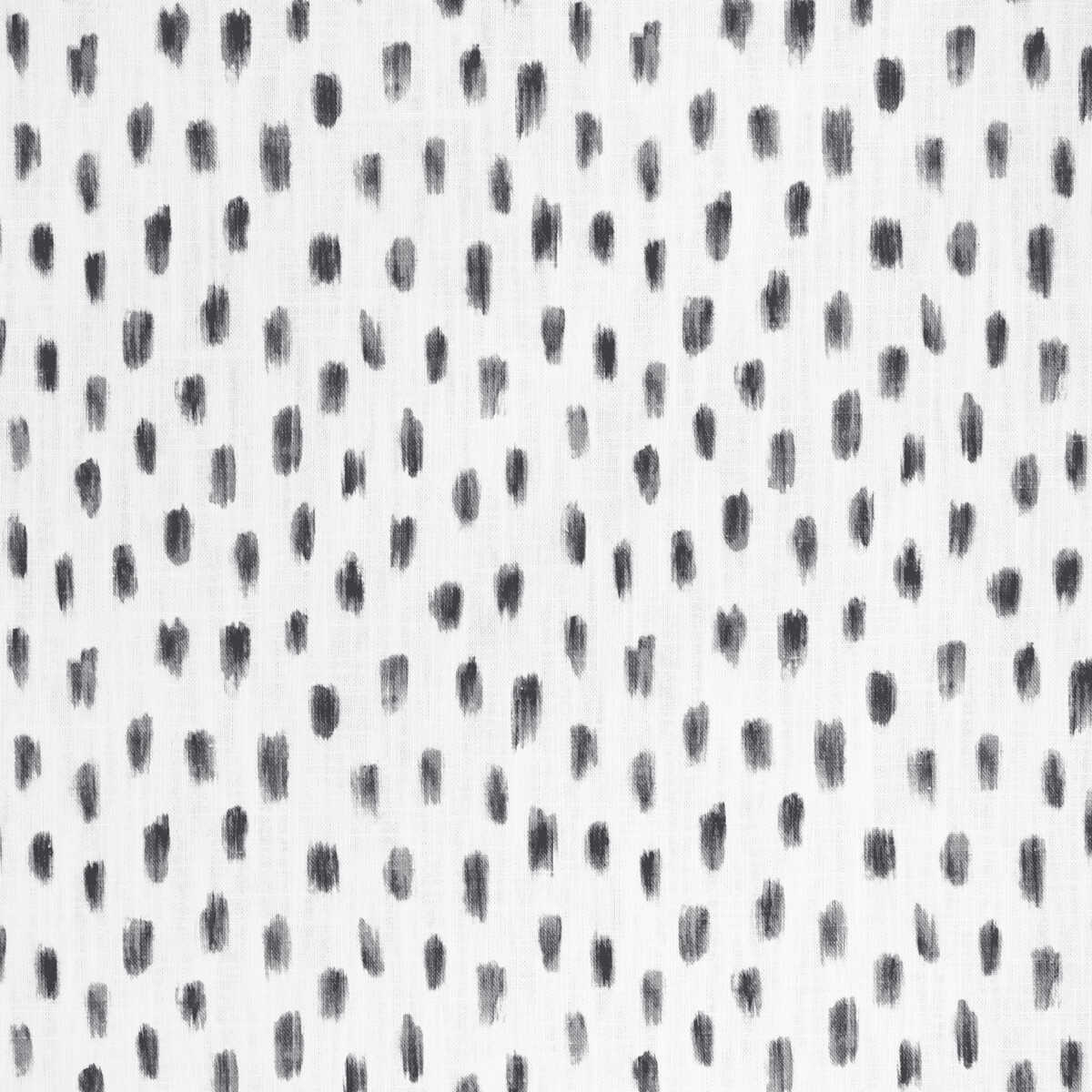 Brush Off - Charcoal - KRAVET BASICS Fabric