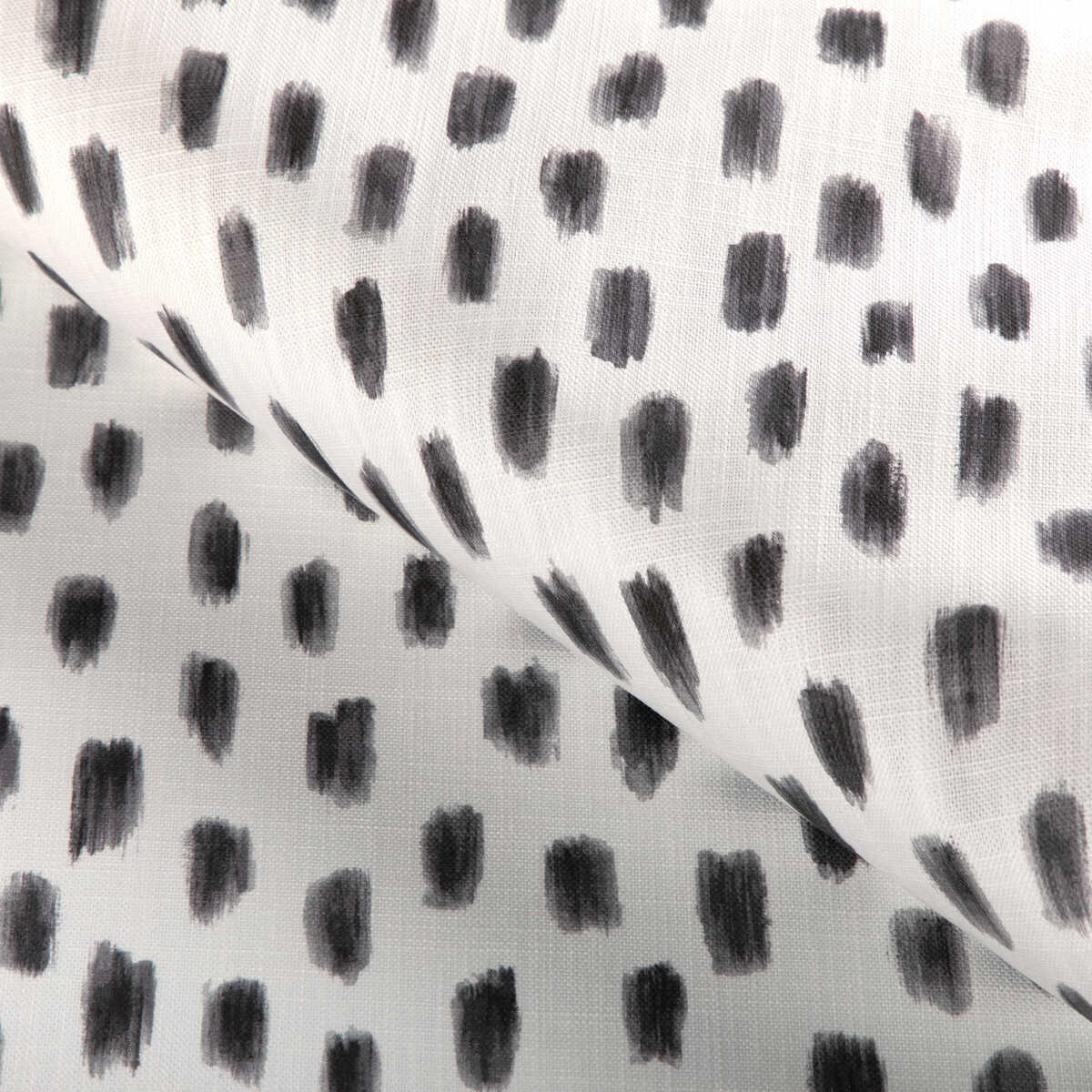 Brush Off - Charcoal - KRAVET BASICS Fabric