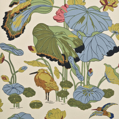 BW45033.1 Nympheus Wallpaper Original  G P & J Baker  Wallcovering