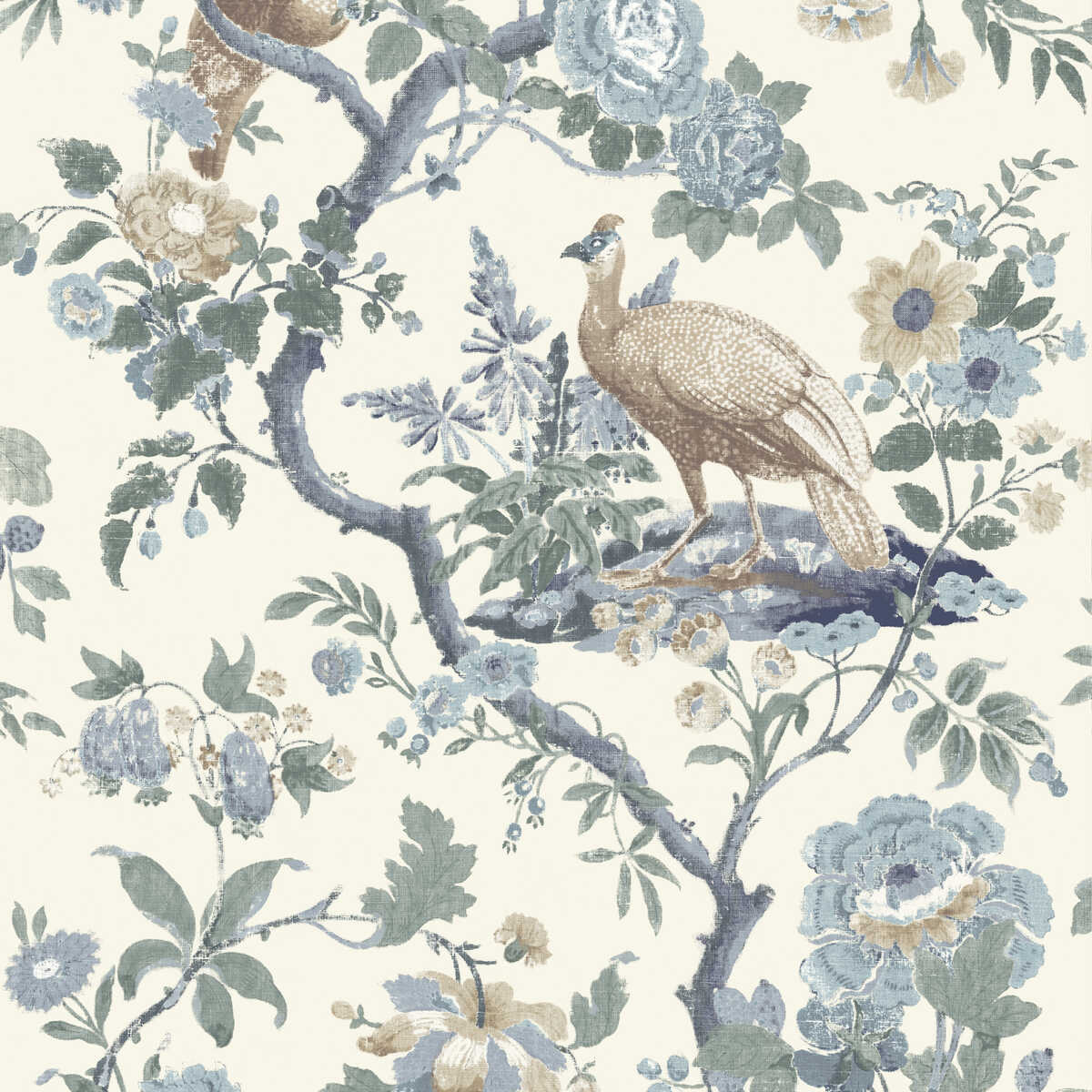 Broughton Rose - Blue