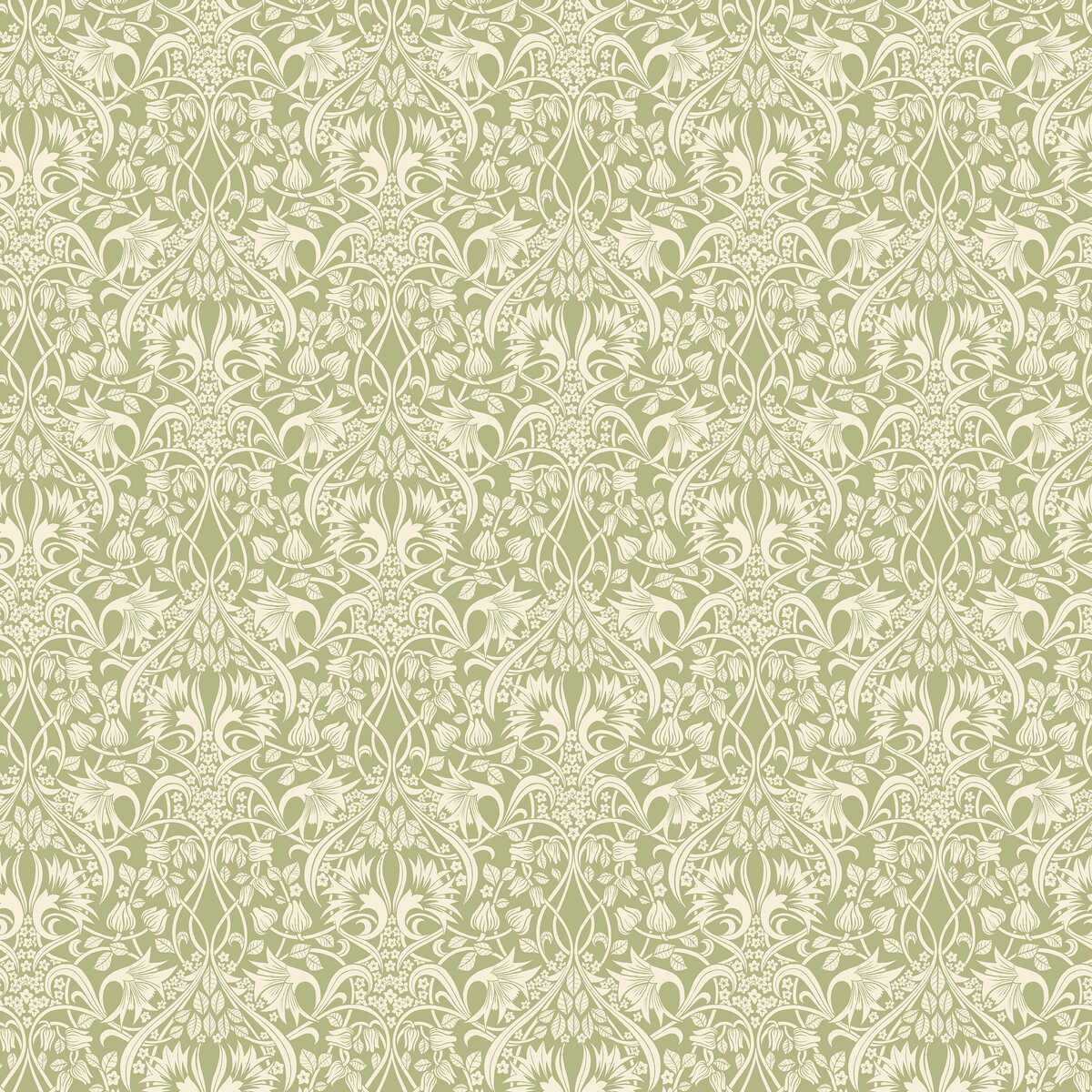 Fritillerie - Green