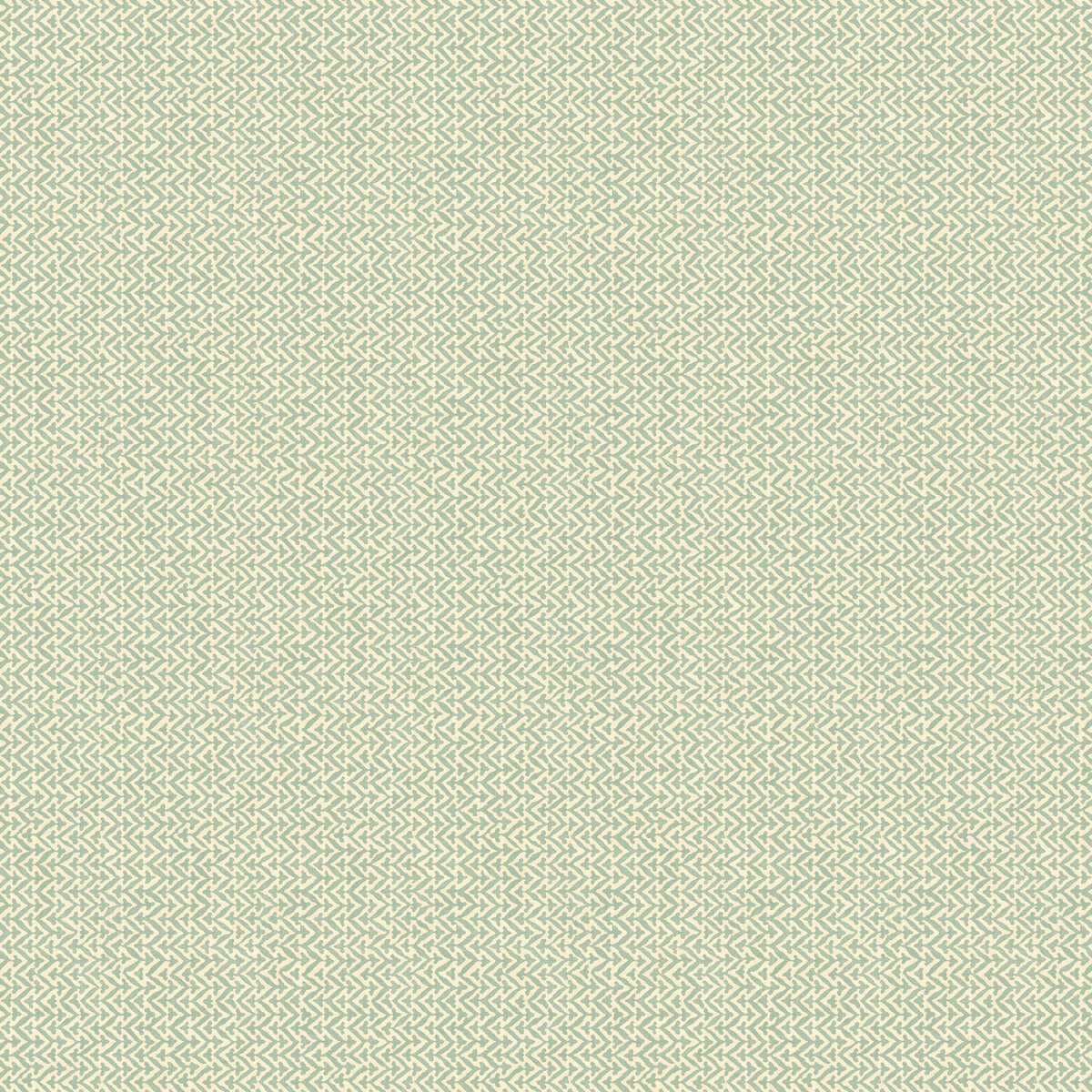 Tilly - Aqua - G P & J BAKER Wallpaper