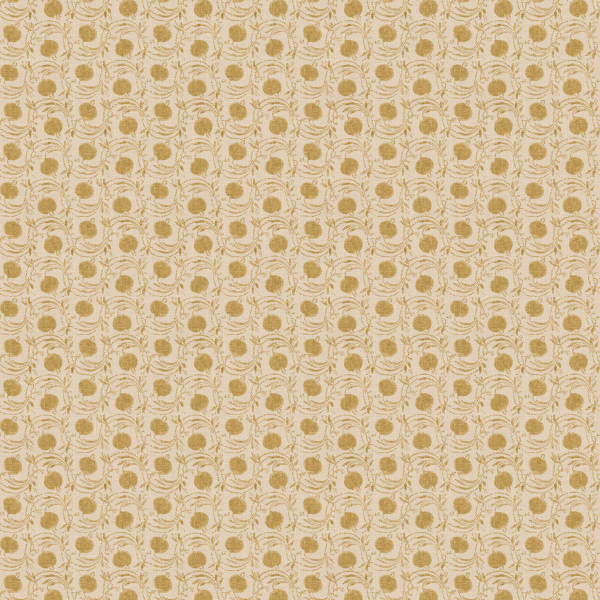 Seed Pod - Ochre