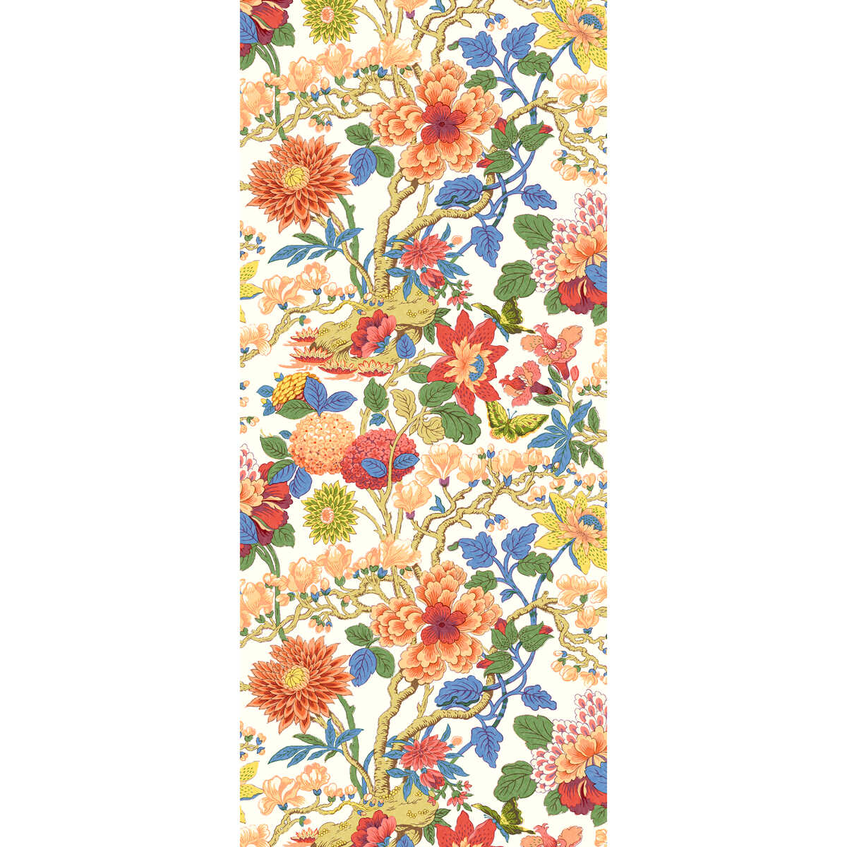 Little Magnolia - Jazz - G P & J BAKER Wallpaper