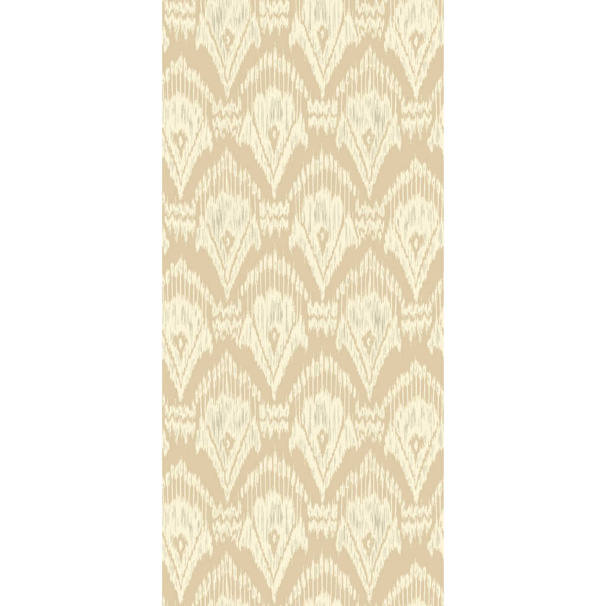 Zaraband - Stone - G P & J BAKER Wallpaper