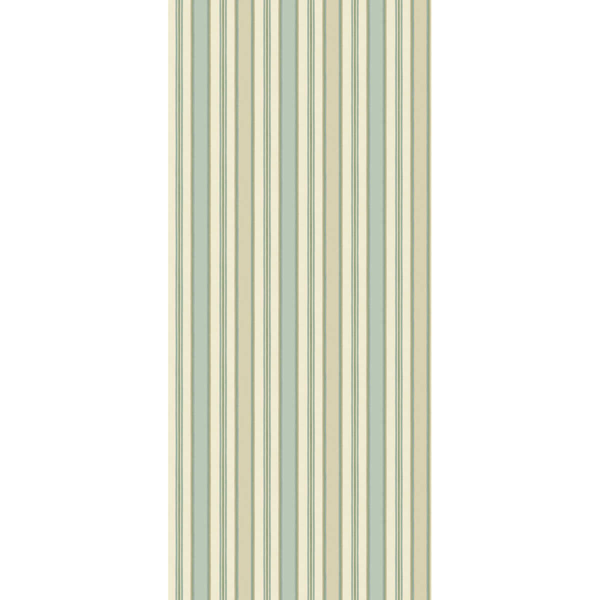 Melbourne Stripe - Aqua