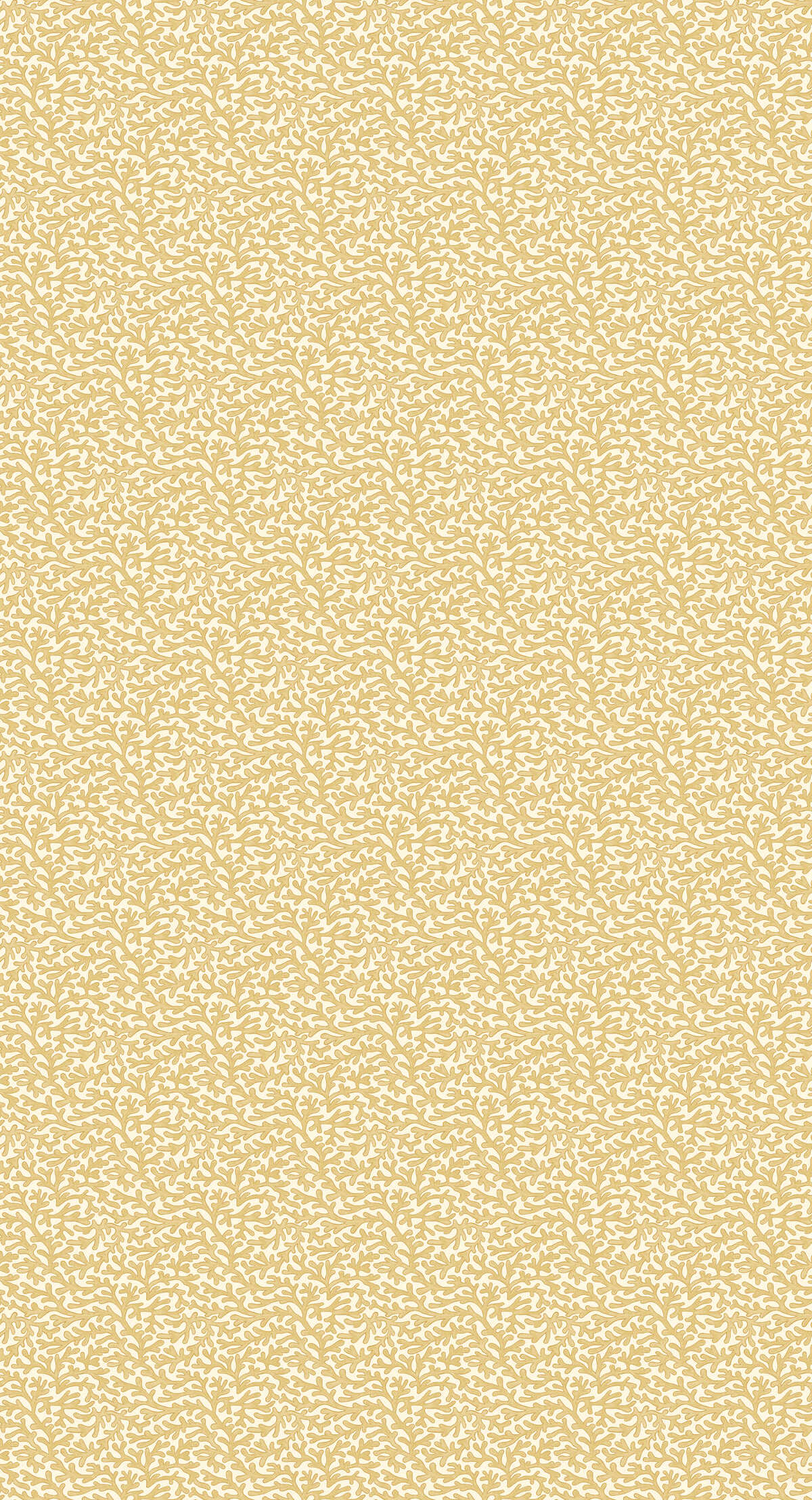 Tuffley - Ochre - G P & J BAKER Wallpaper
