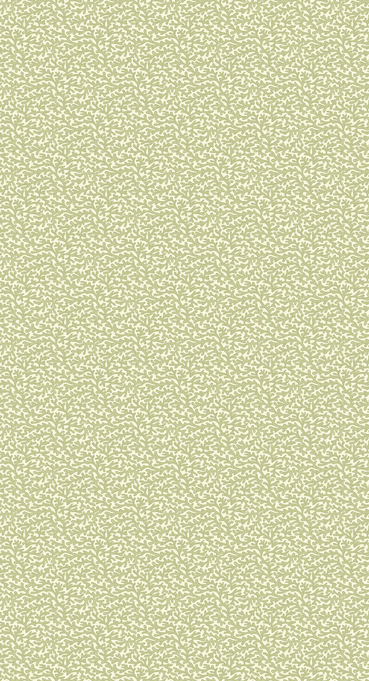 Tuffley - Leaf Green - G P & J BAKER Wallpaper