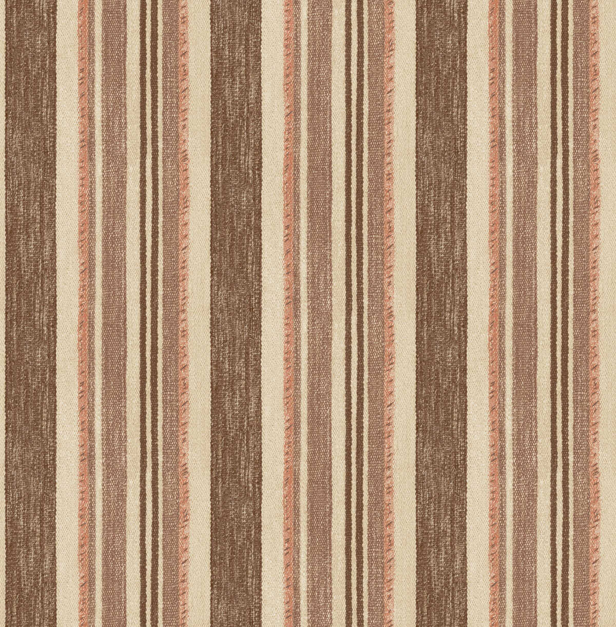 Cloudline - Chocolate - G P & J BAKER Wallpaper