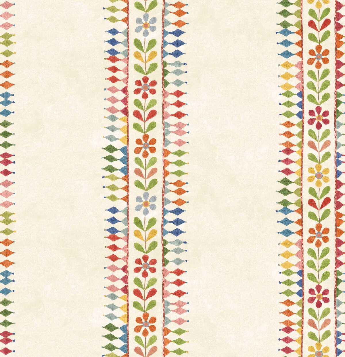 Bw4516210 Flower Pot Jewel G P J Baker Wallpaper