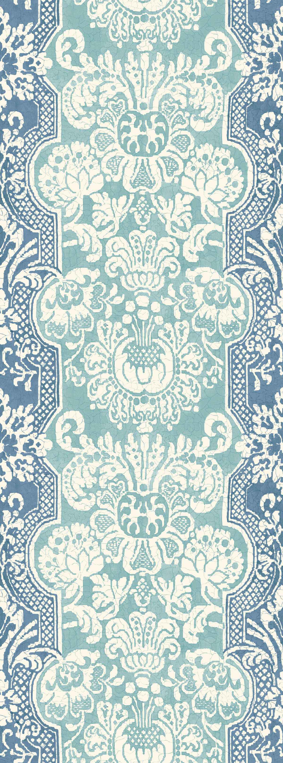Bw4516420 Marigold Ocean G P J Baker Wallpaper