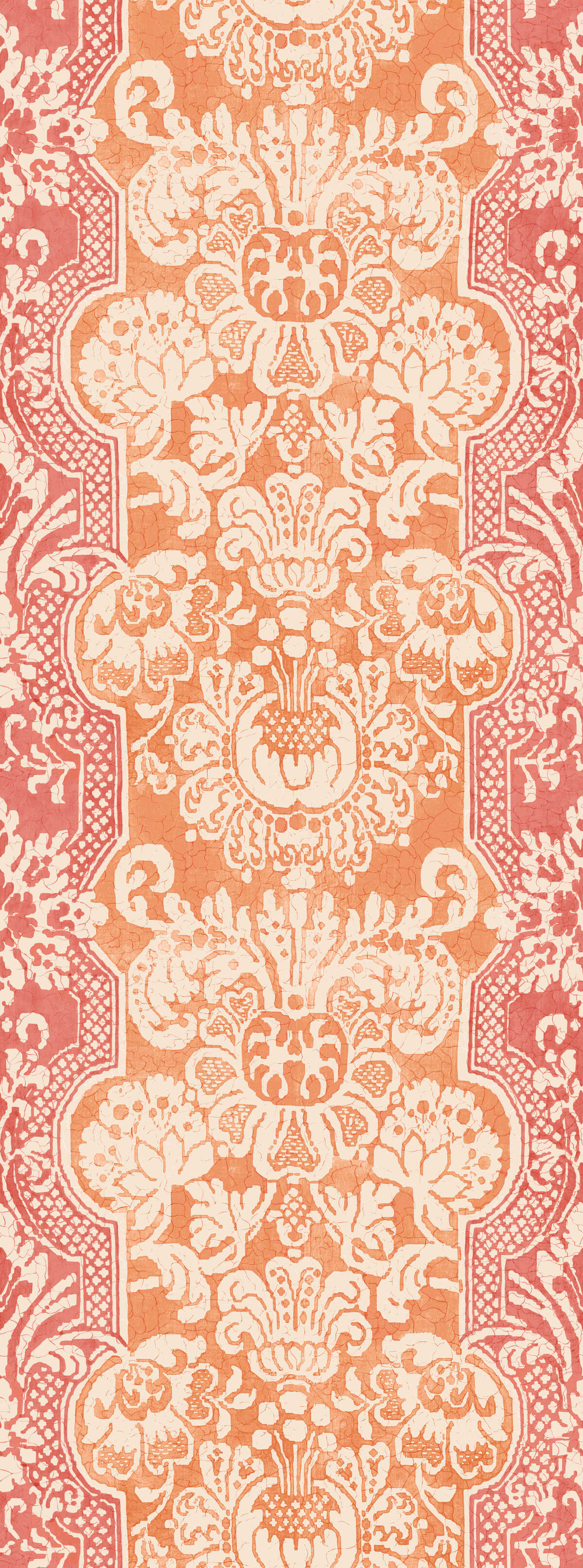 Marigold - Spice - G P & J BAKER Wallpaper