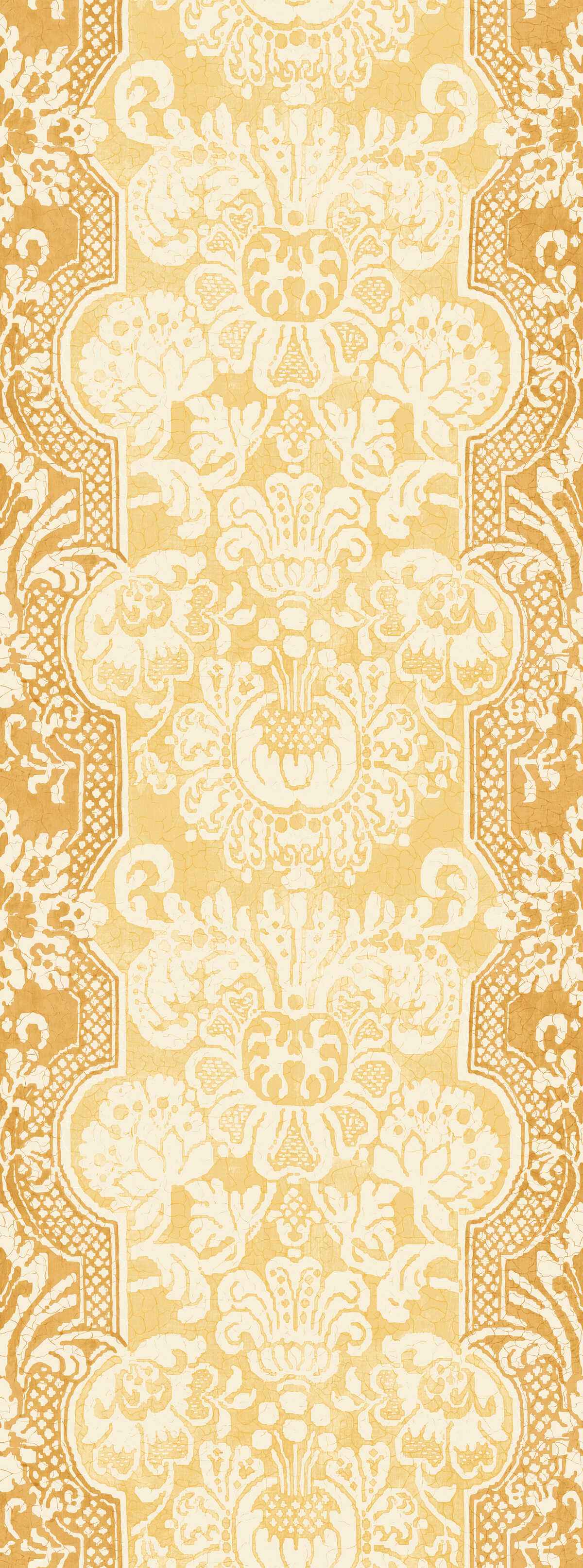 Bw4516460 Marigold Sunshine G P J Baker Wallpaper
