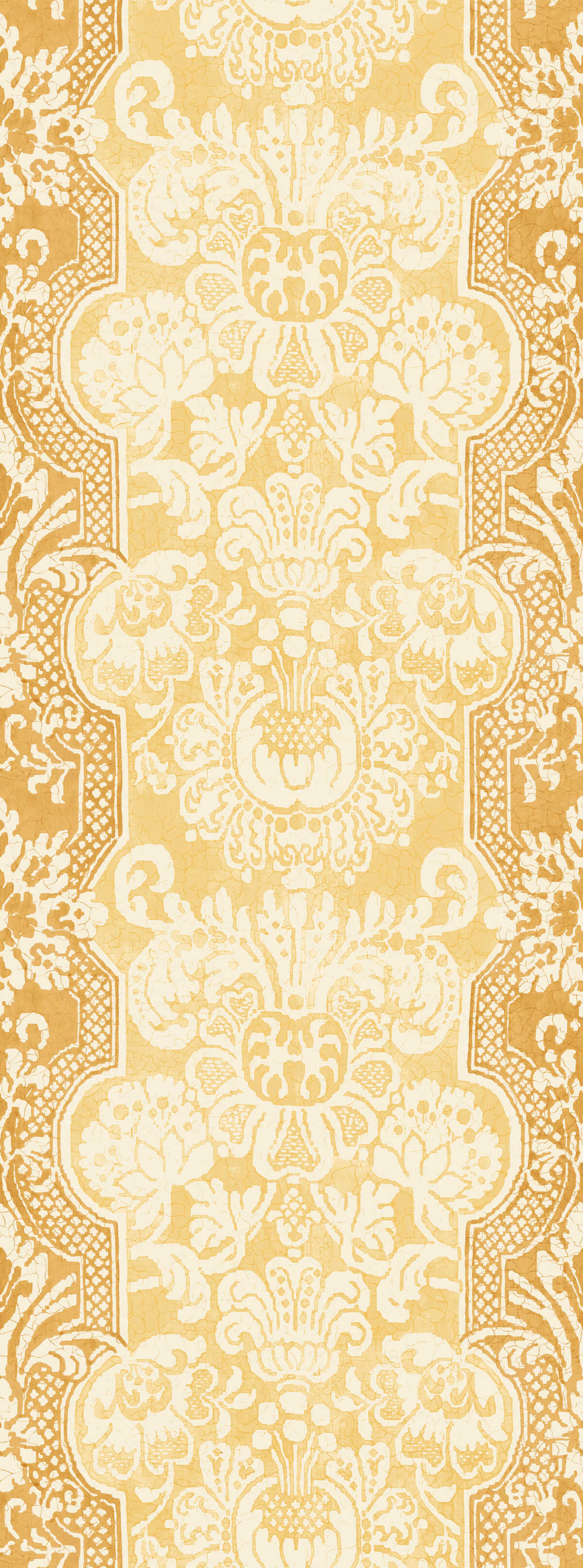 Marigold - Sunshine - G P & J BAKER Wallpaper