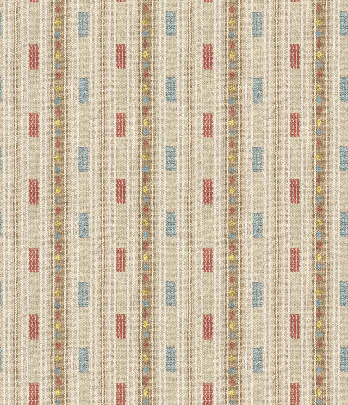 Bw4516730 Tradewind Red Blue G P J Baker Wallpaper