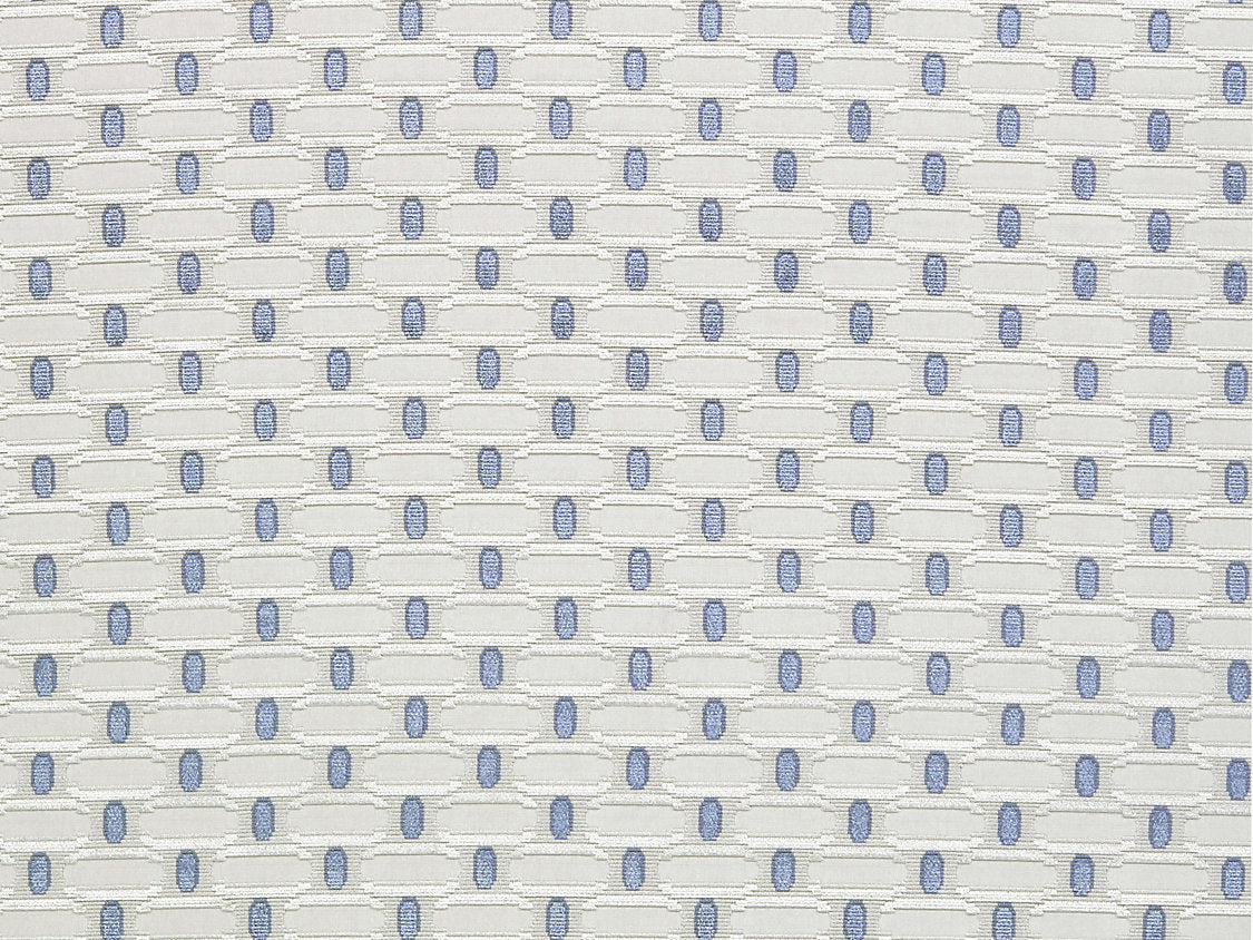 Bastogne Velvet - Silver - Scalamandre Fabric