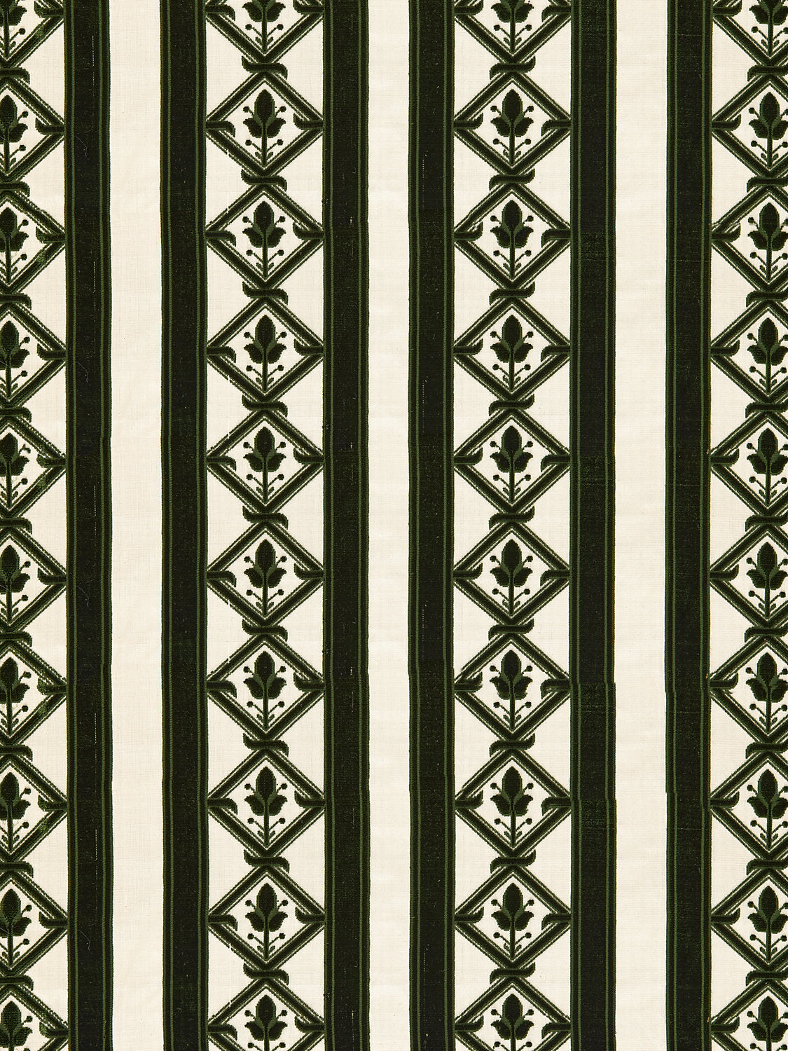 Riga Bambert - Forest - Scalamandre Fabric