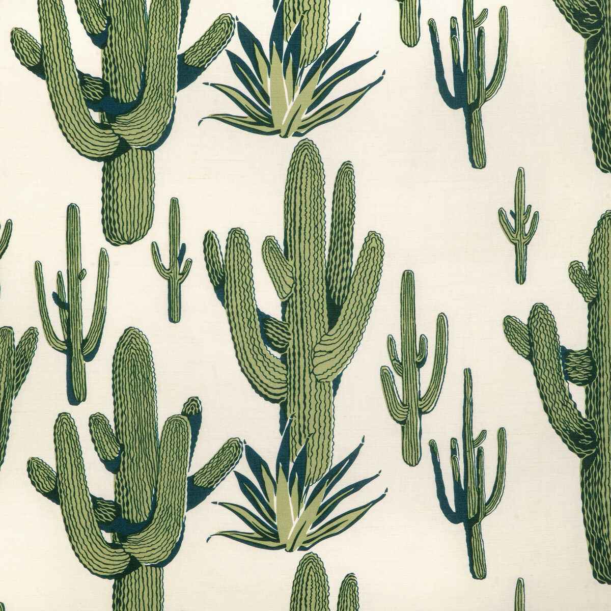 Cactiland30 Cacti Land Agave Kravet Couture Fabric