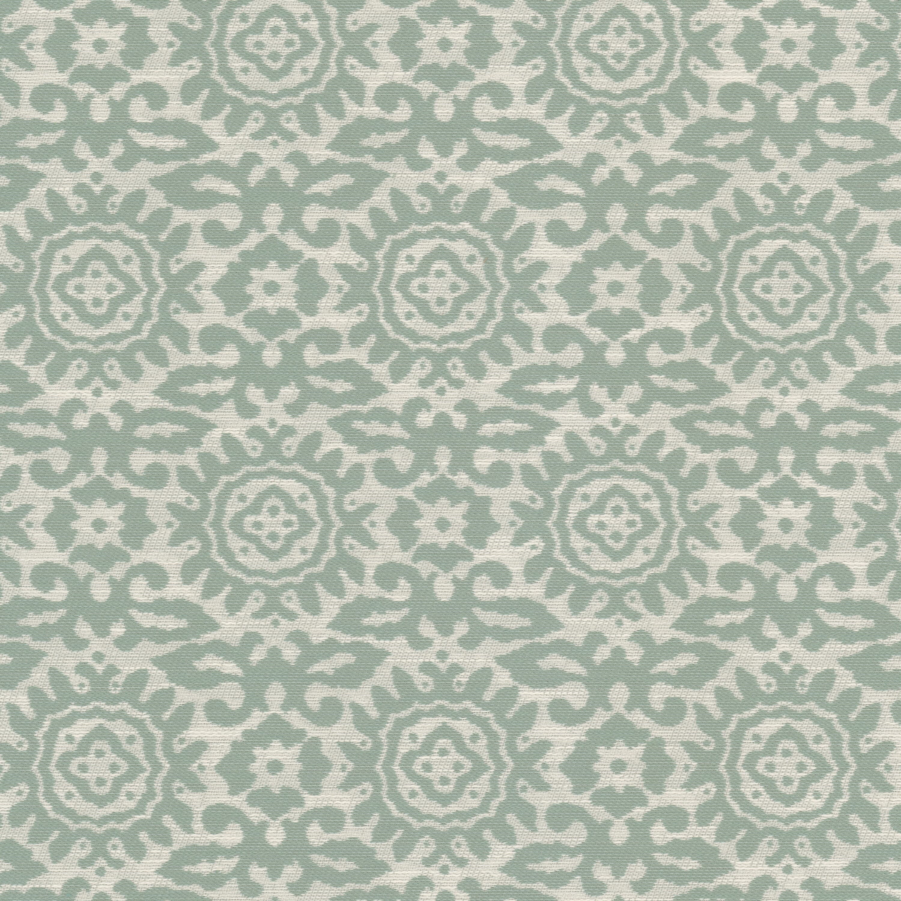 CAFE-1-AQUA-STOUT-TEXTILES - Stout Textiles Fabric