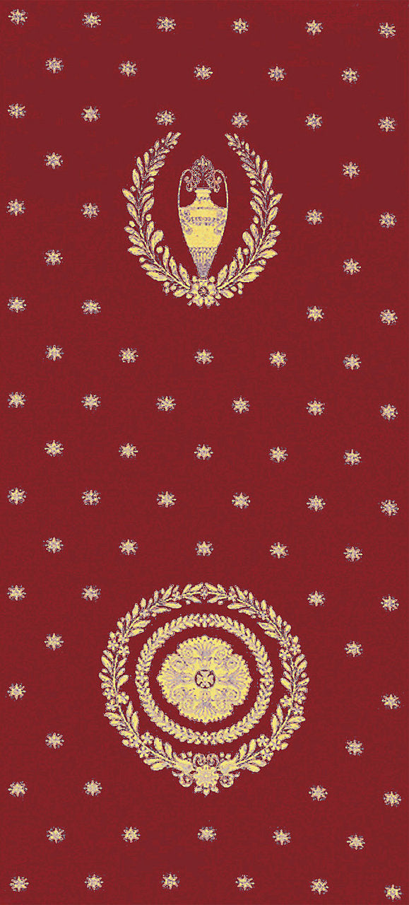 Otrante Fauteil - Rouge