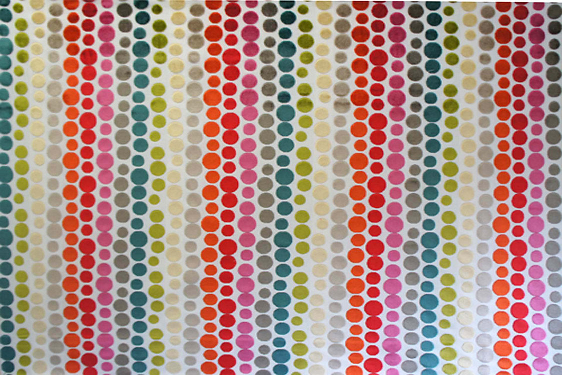 Confettis - Rainbow - Scalamandre Fabric