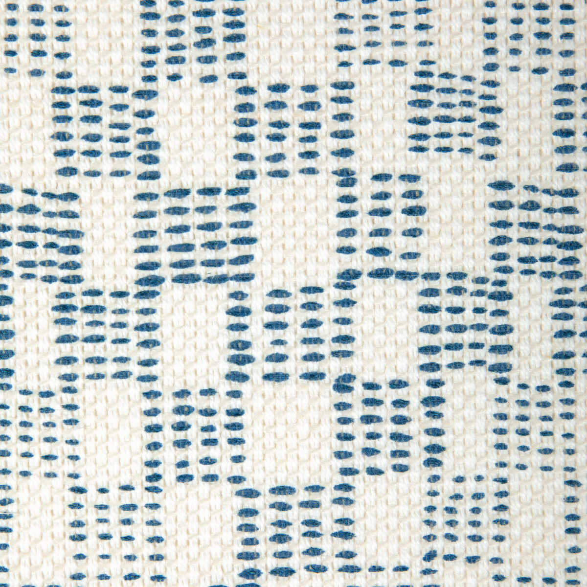 Beck - Teal/Oyster - CAROLINE CECIL TEXTILES Fabric