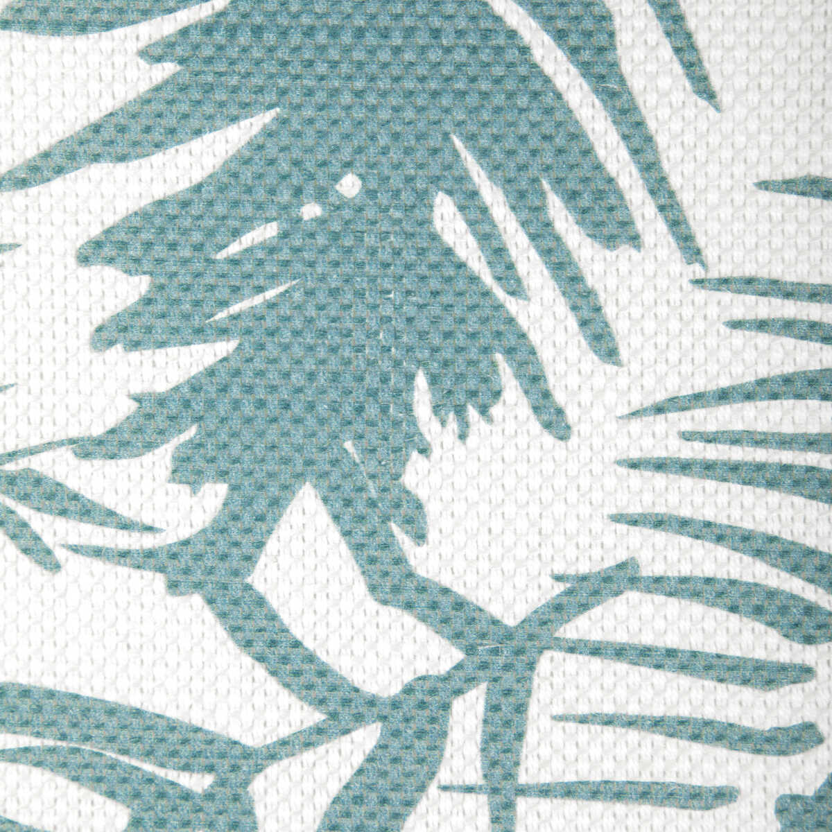 Hutan - Denim/Oyster - CAROLINE CECIL TEXTILES Fabric