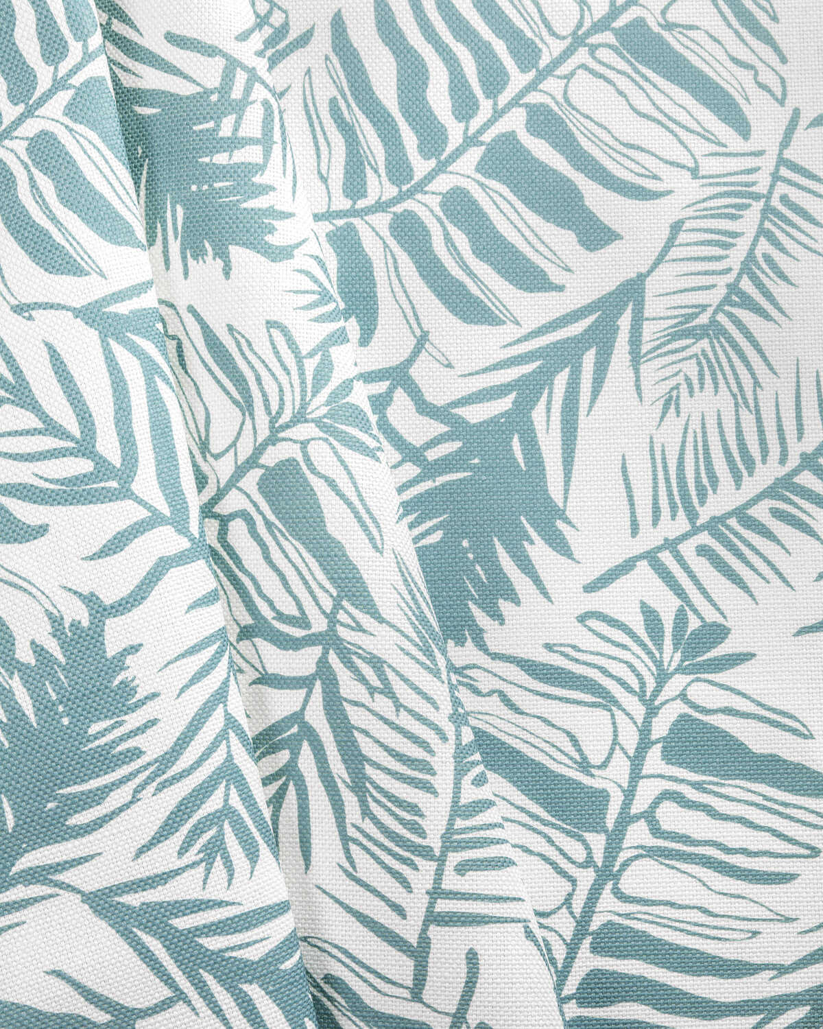 Hutan - Denim/Oyster - CAROLINE CECIL TEXTILES Fabric