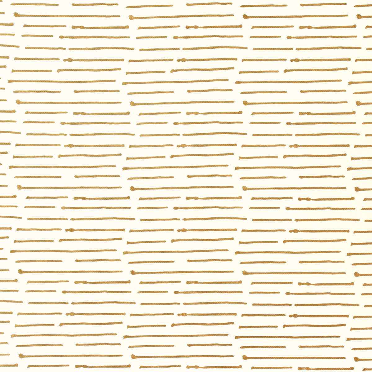 Ccf232260 Ink Stripe Cognac Oyster Caroline Cecil Textiles Fabric