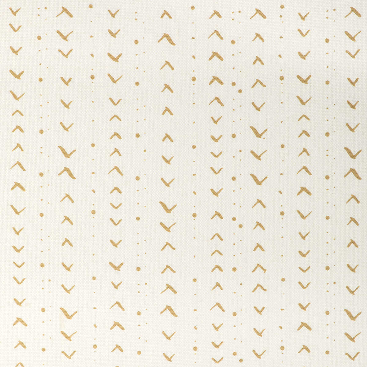 Titik - Cognac/Oyster - CAROLINE CECIL TEXTILES Fabric