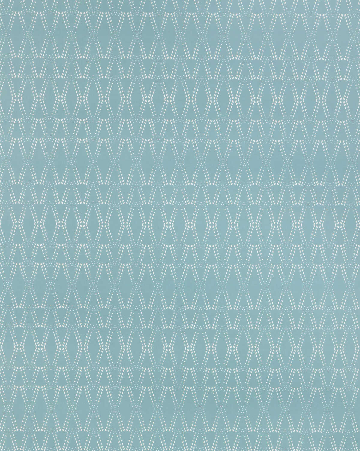 Ketut Wp - Denim - CAROLINE CECIL TEXTILES Wallpaper