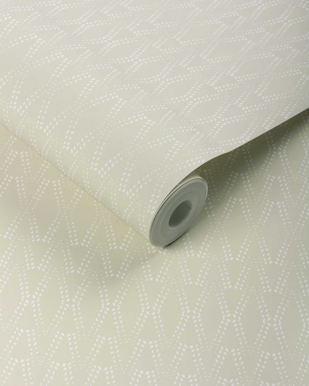 Ketut Wp - Linen - CAROLINE CECIL TEXTILES Wallpaper