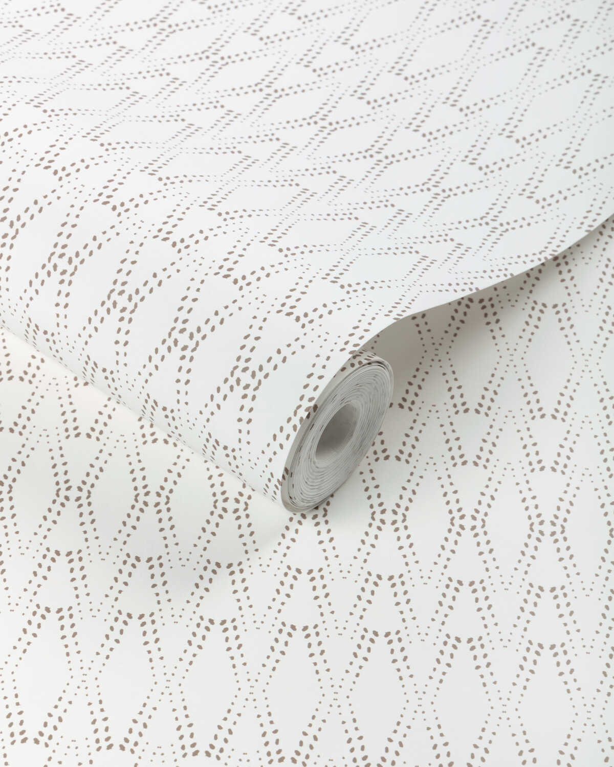 Ketut Wp - Sable - CAROLINE CECIL TEXTILES Wallpaper