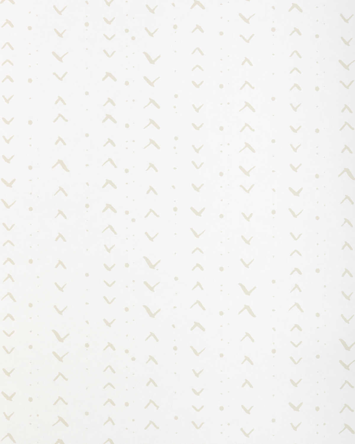 Titik Wp - Linen - CAROLINE CECIL TEXTILES Wallpaper