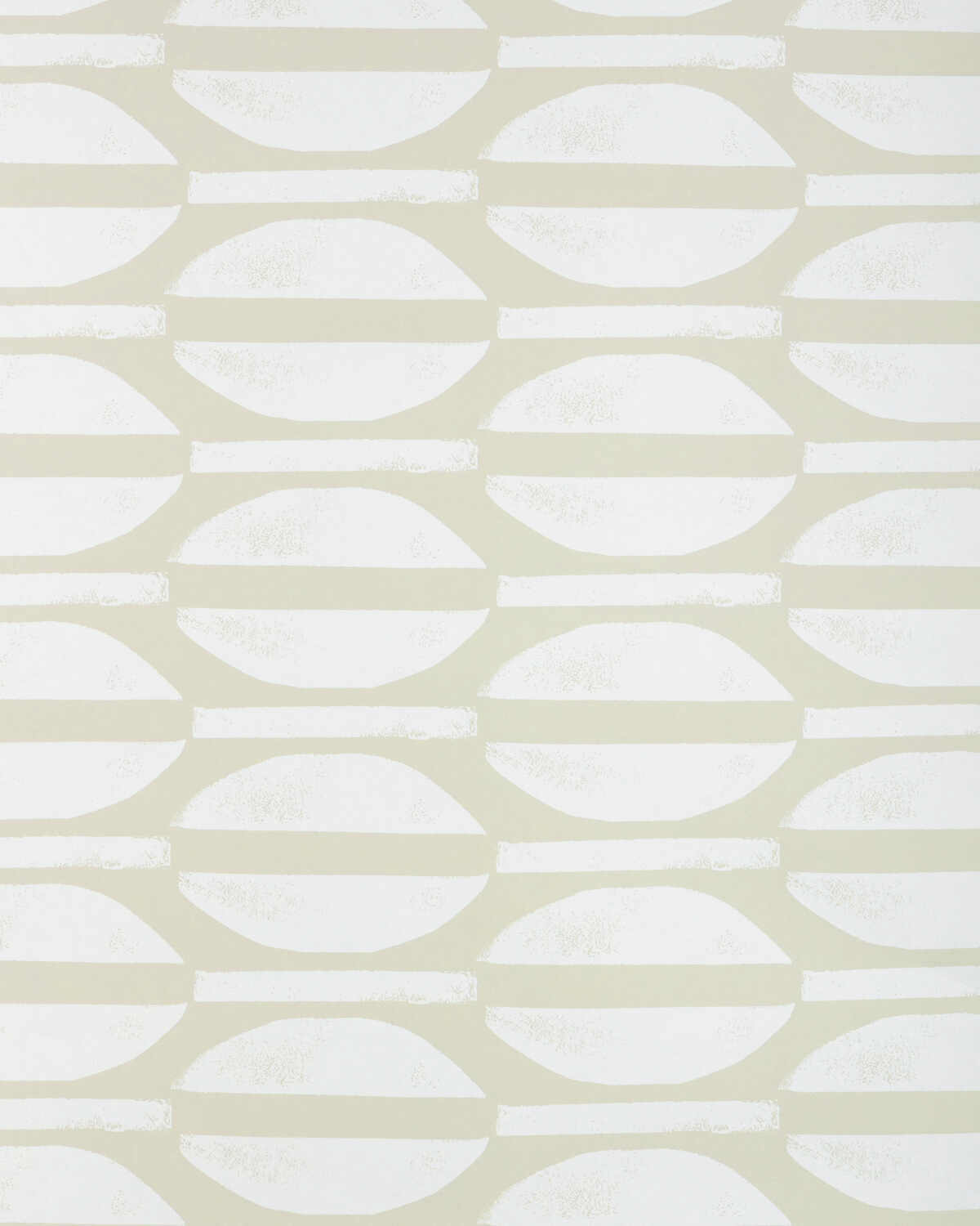Raja Wp - Linen - CAROLINE CECIL TEXTILES Wallpaper