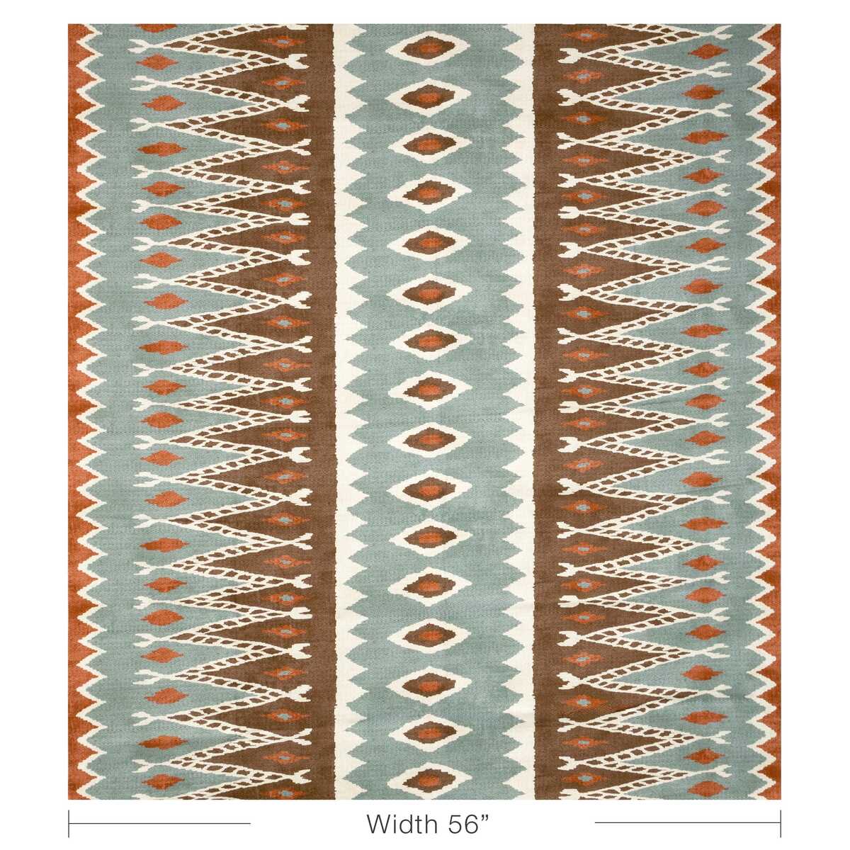 Cerritos - Turquoise - KRAVET COUTURE Fabric