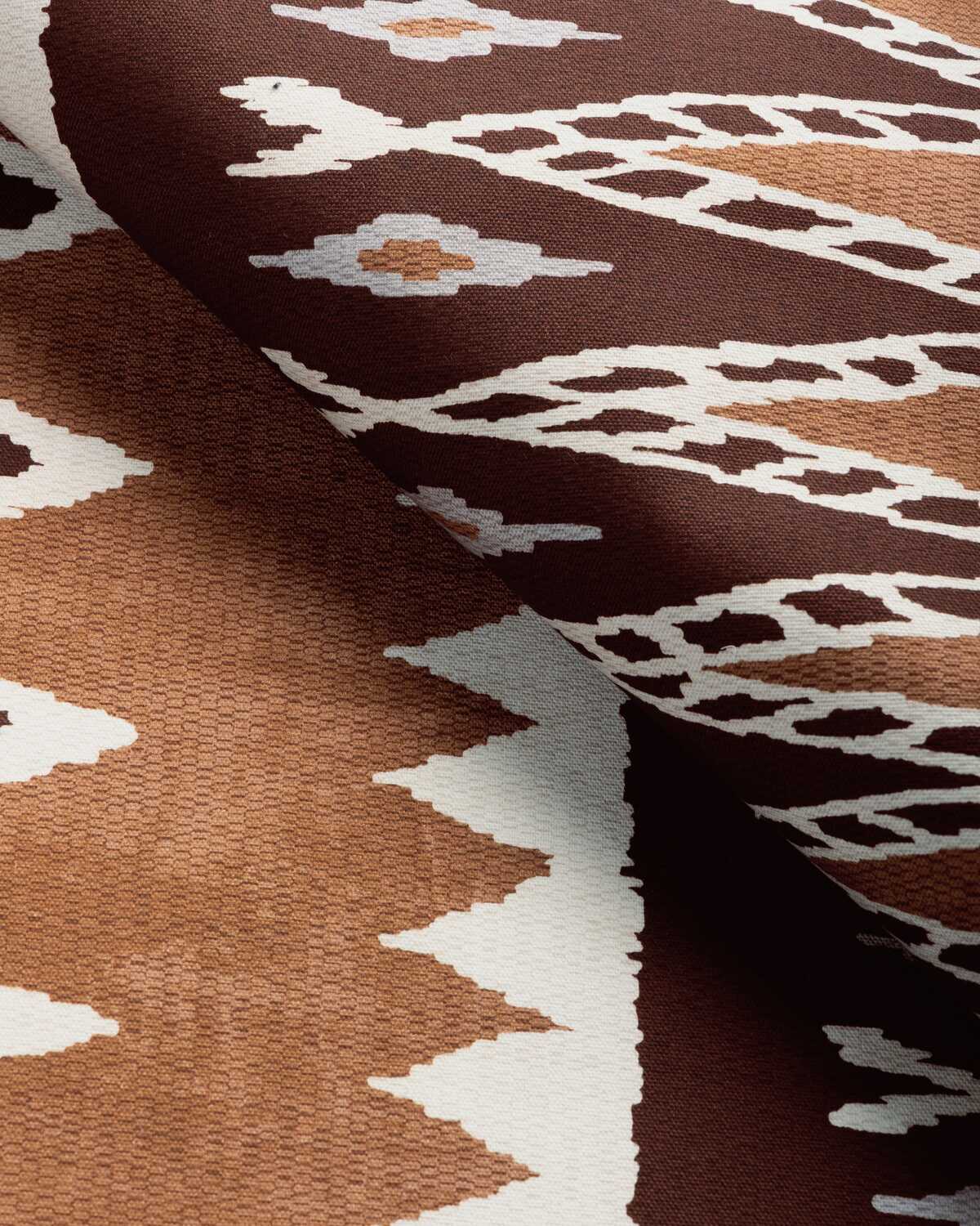 Cerritos - Mocha - KRAVET COUTURE Fabric
