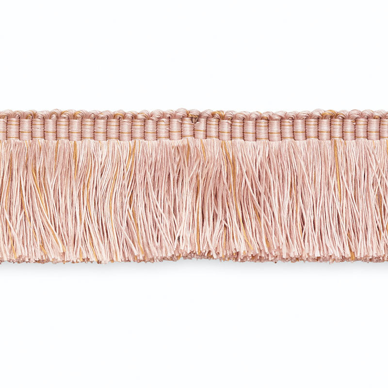 GROUND-CUT-FRINGE-BLUSH-SCHUMACHER-CF3004-11 - Schumacher Recortar
