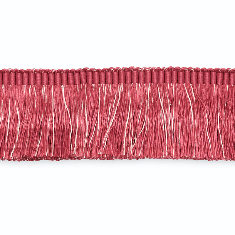 GROUND-CUT-FRINGE-BERRY-MULTI-SCHUMACHER-CF3004-7 - Schumacher Trim