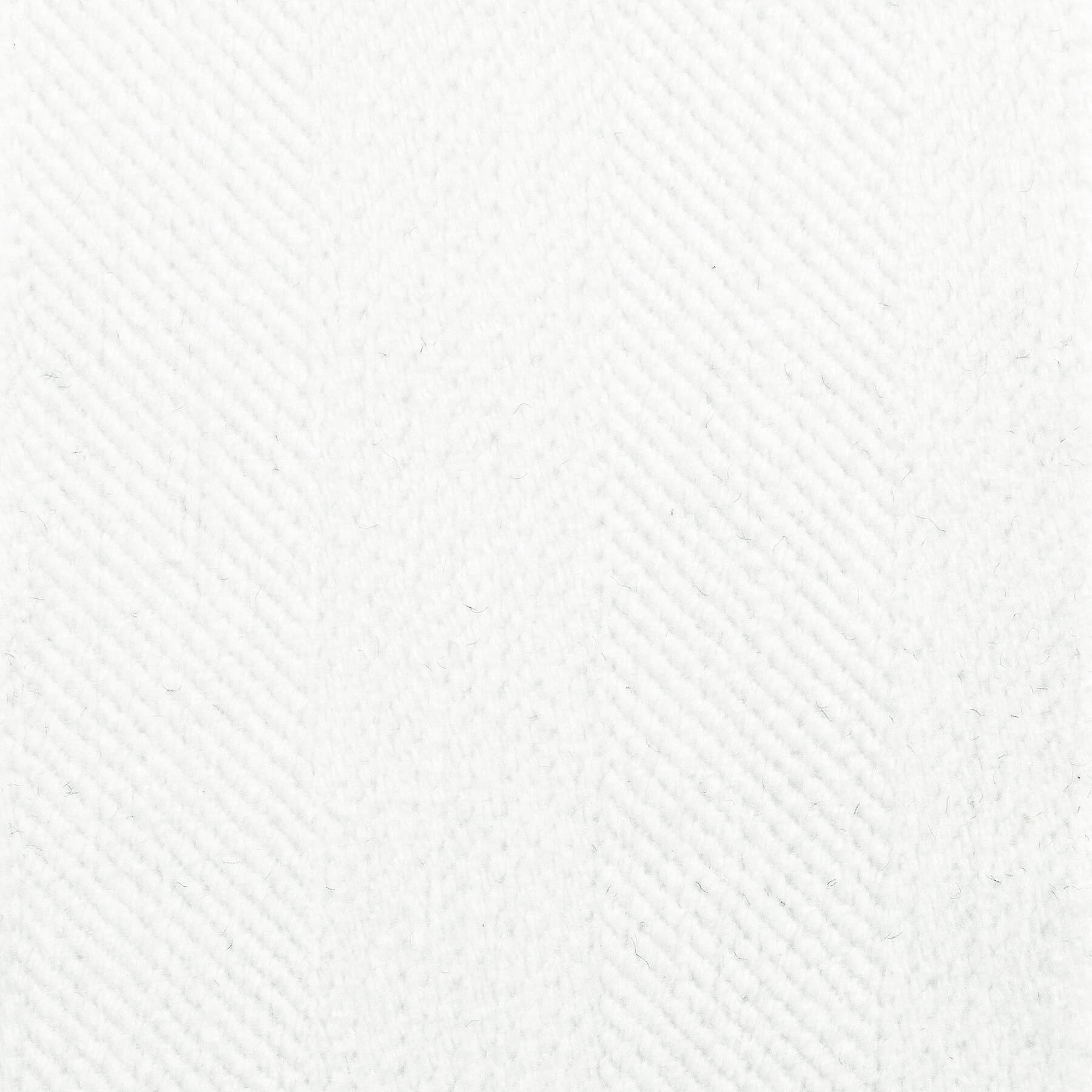 CHEVRON-7-SNOW-STOUT-TEXTILES - Stout Textiles Fabric