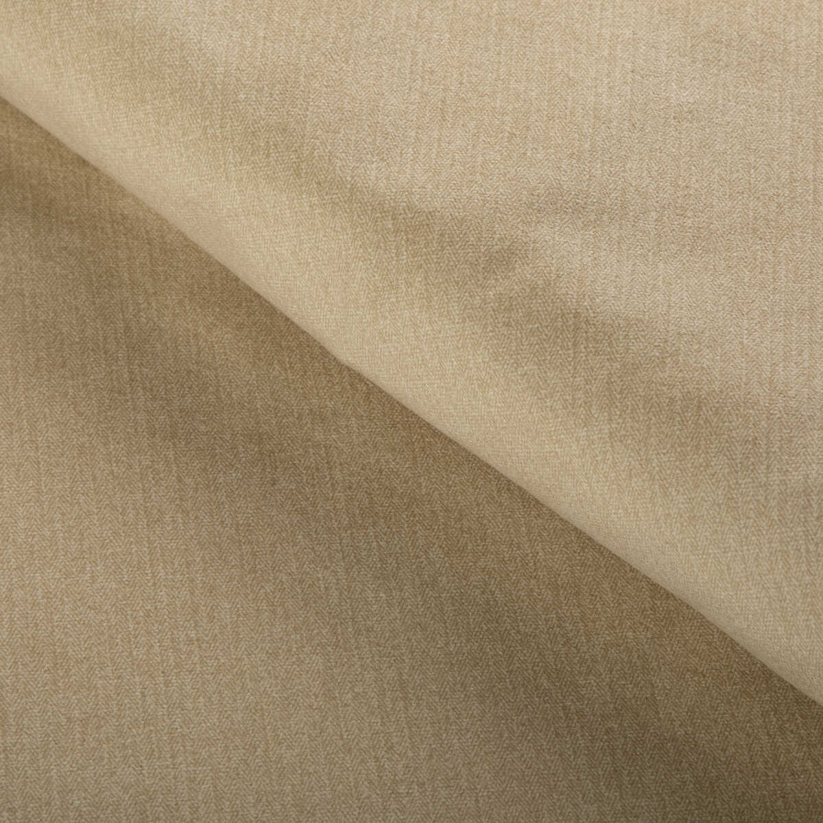 Chevron - Latte - KRAVET DESIGN Fabric