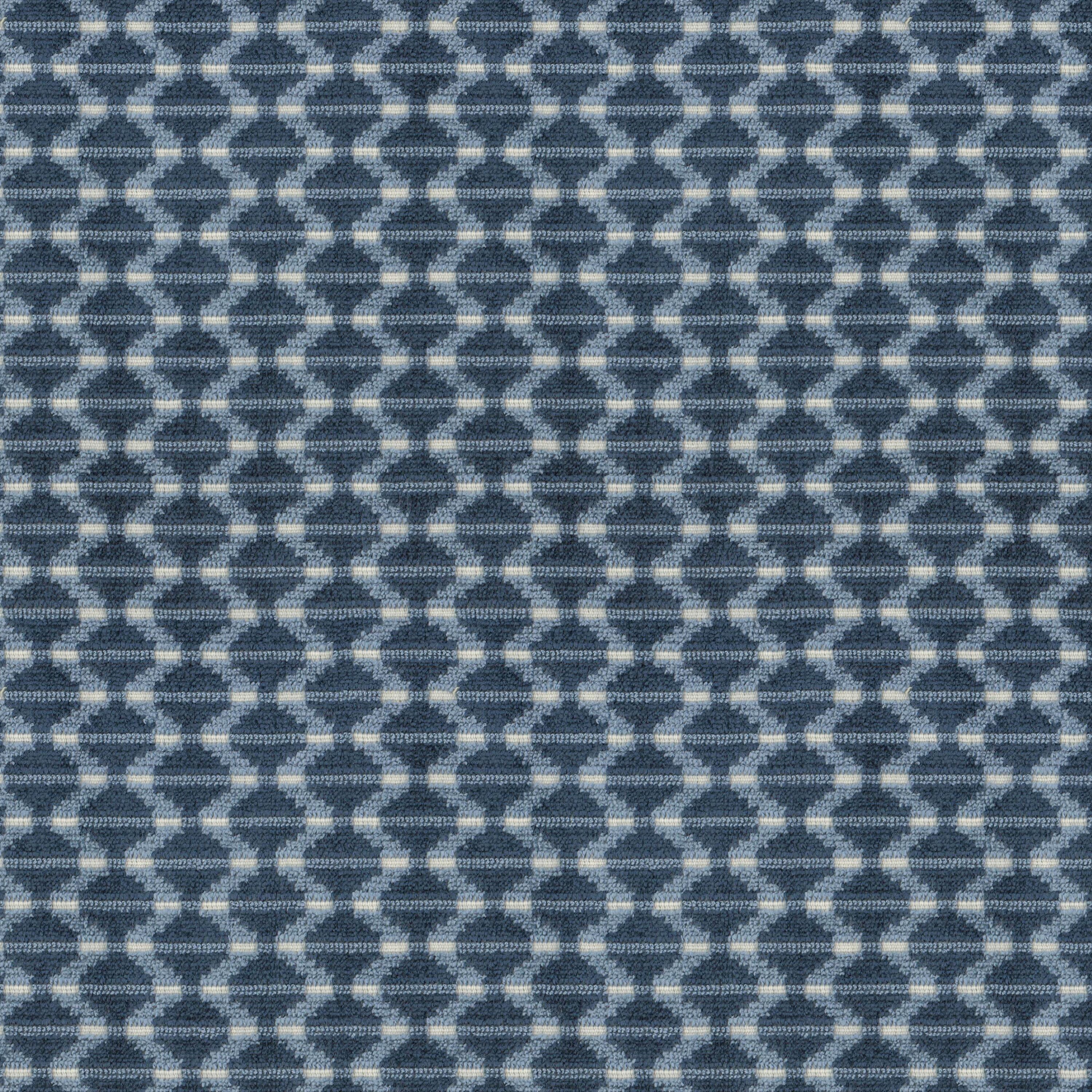 CHILI-3-NAVY-STOUT-TEXTILES - Stout Textiles Fabric