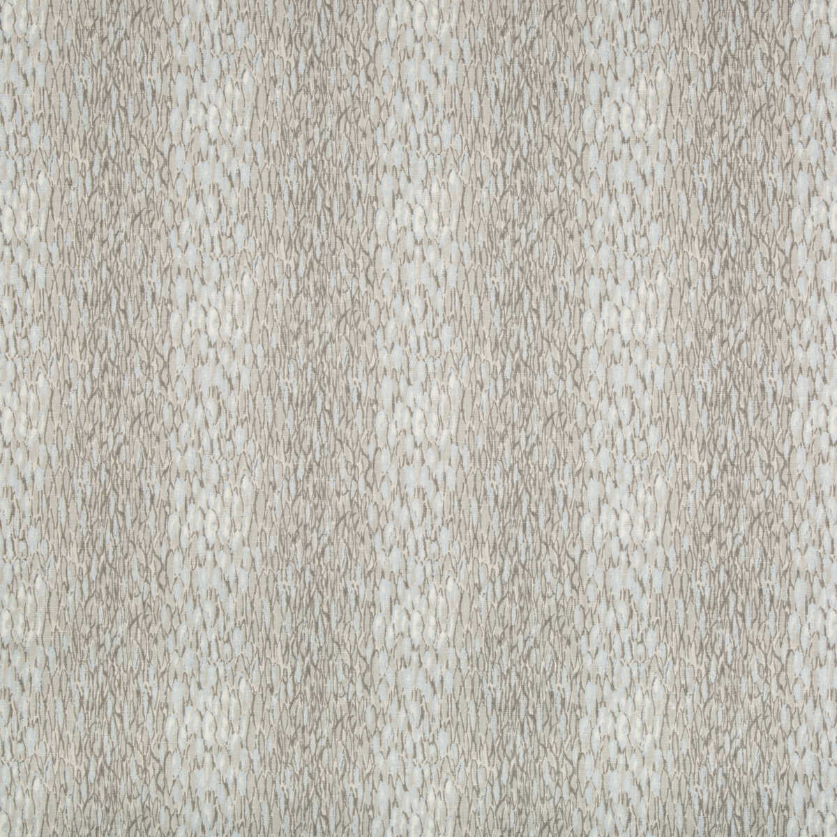 Chromis - Metal - KRAVET BASICS Fabric