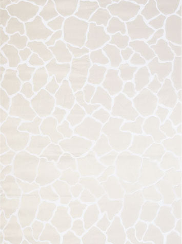 Giraffa Sheer - Almond - Scalamandre Fabric