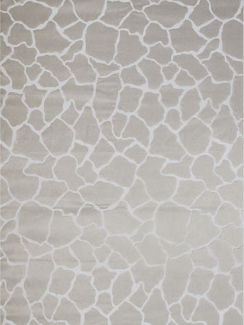 Giraffa Sheer - Walnut - Scalamandre Fabric