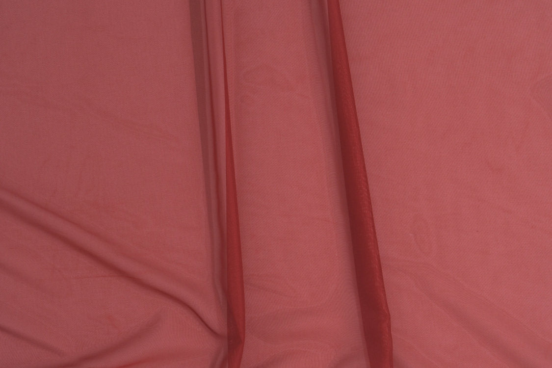 London Cs Iii - Cranberry - Scalamandre Fabric